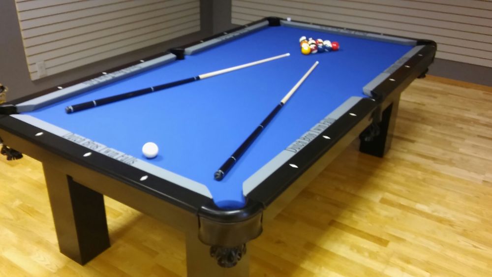 Billiards of Idaho