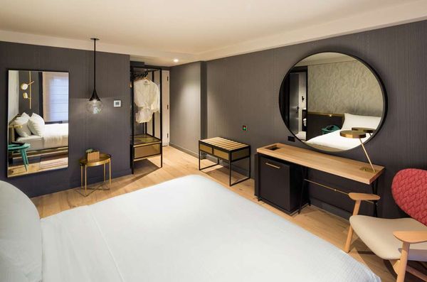 The Time New York - JDV by Hyatt by null