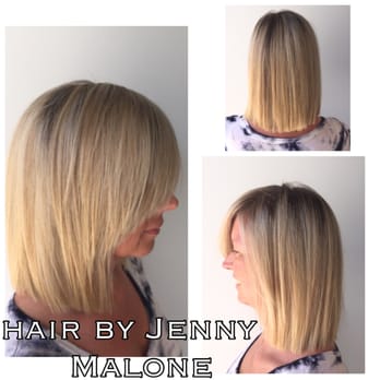 Hair By Jenny Malone - beautiful champagne blonde balayage - Hair Stylists Near Me - Studio City, California Hair By Jenny Malone - beautiful champagne blonde balayage - Hair Stylists Near Me - Studio City, California