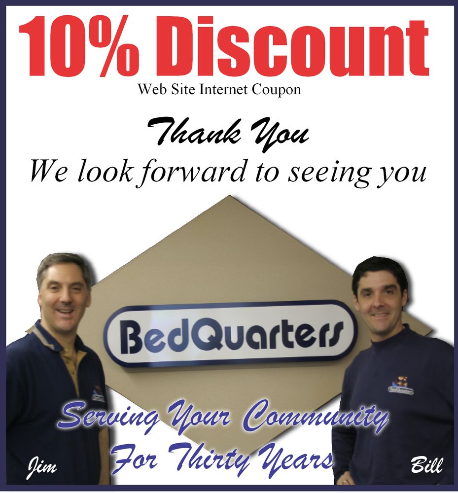 BEDQUARTERS Updated October 2024 17 Photos & 34 Reviews 525