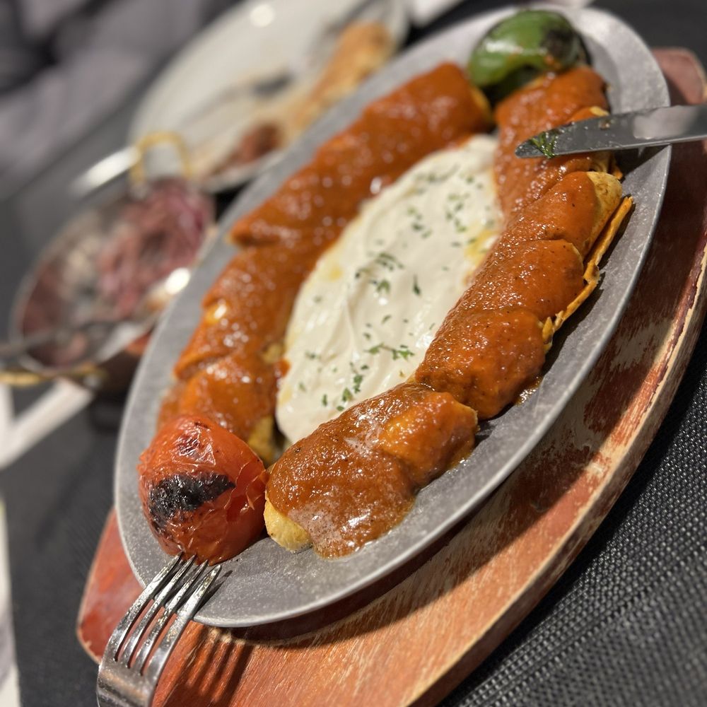 Halva Mediterranean Grill - Beyti Kebab - Turkish Near Me - Watertown, Massachusetts