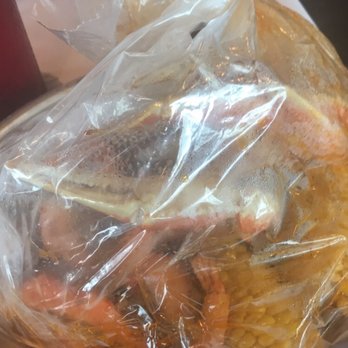 King Crab House - "Triple your loving"bag - Seafood Near Me - Mansfield, Texas King Crab House - "Triple your loving"bag - Seafood Near Me - Mansfield, Texas
