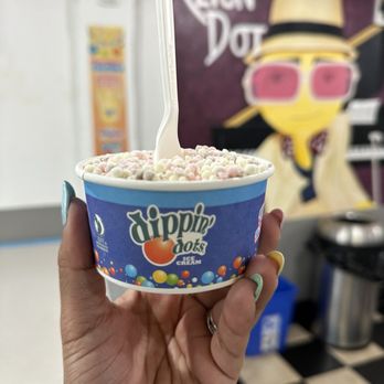 Dippin' Dots - Ice Cream & Frozen Yogurt Near Me - Monterey, California Dippin' Dots - Ice Cream & Frozen Yogurt Near Me - Monterey, California