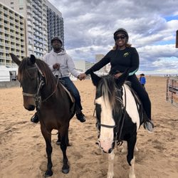 Virginia Beach Horseback