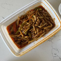 China Bistro - Spicy pork