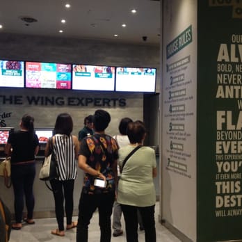 Wingstop - Chicken Shop Near Me - Quezon City, NCR