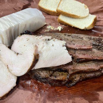 Kreuz Market - Smoked turkey and brisket - Barbeque Near Me - Lockhart, Texas Kreuz Market - Smoked turkey and brisket - Barbeque Near Me - Lockhart, Texas