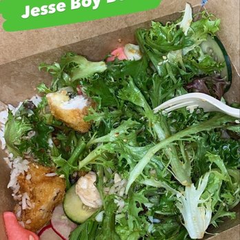 Jesse Boy - Look at how the portions are not even existent. - Korean Near Me - Los Angeles, California