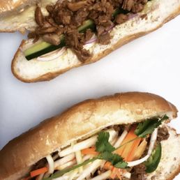BBQ Beef Sandwiches