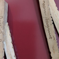 Haus der Stadtgeschichte - Stadtarchiv Ulm im Schwörhaus - Da hatte jemand  etwas auf dem Kerbholz