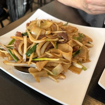 O’A Sushi - Beef Chow Fun - Sushi Bars Near Me - Reno, Nevada