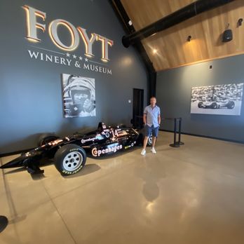 Foyt Winery & Museum - Wineries Near Me - Fredericksburg, Texas