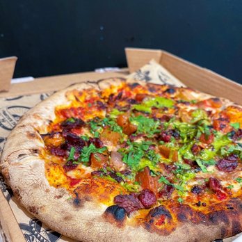 Pablito's Pizza - Lomo Saltado - Food Trucks Near Me - North Hollywood, California Pablito's Pizza - Lomo Saltado - Food Trucks Near Me - North Hollywood, California