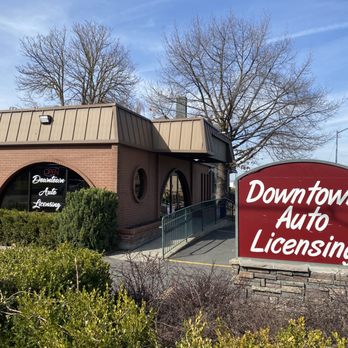Downtown Auto Licensing - Departments of Motor Vehicles Near Me - Spokane, Washington Downtown Auto Licensing - Departments of Motor Vehicles Near Me - Spokane, Washington