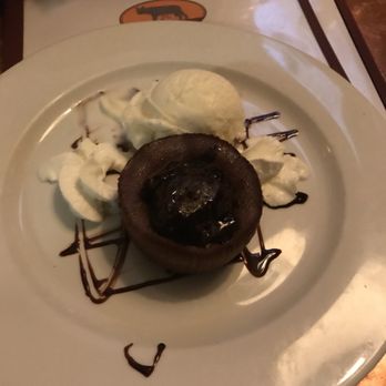 Bar Lupa - Chocolate lava cake - Italian Near Me - Westport, Connecticut Bar Lupa - Chocolate lava cake - Italian Near Me - Westport, Connecticut