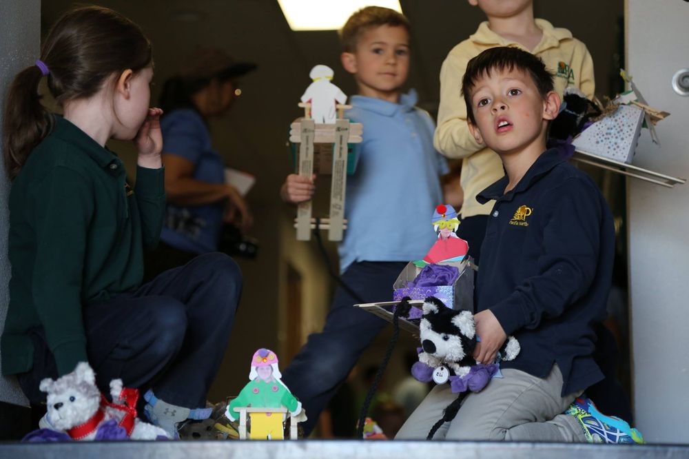 Pacific Northern Academy - childcare center in Anchorage, AK