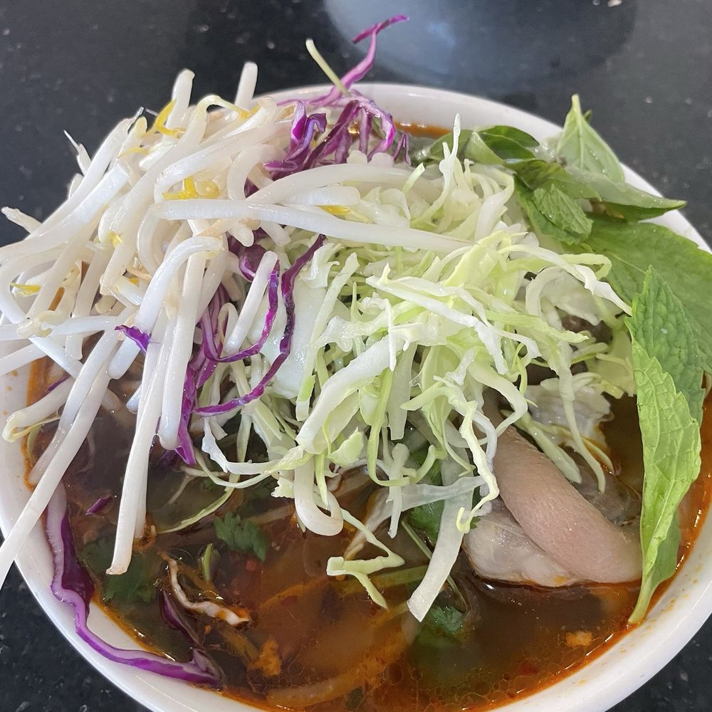Bun Bo hue Bun Bo hue