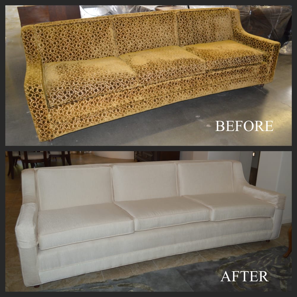 Irwin's Furniture & Restoration - upholstery in Phoenix, AZ