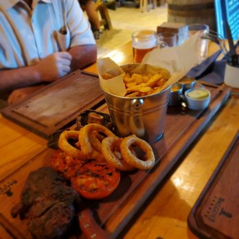 Balgove Larder - Chateaubriand - Scottish Near Me - Saint Andrews, FIF Balgove Larder - Chateaubriand - Scottish Near Me - Saint Andrews, FIF
