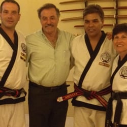The Porco Family with special guest Master Khan from the UK