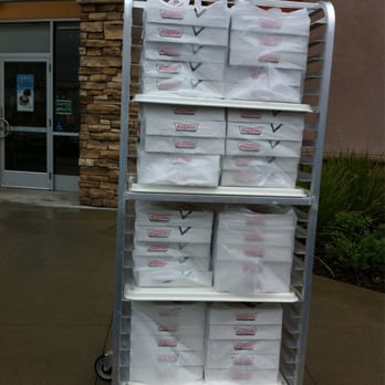 Krispy Kreme - 50 dozens/boxes! - Donuts Near Me - Roseville, California Krispy Kreme - 50 dozens/boxes! - Donuts Near Me - Roseville, California
