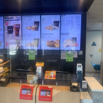 McDonald's - Inside - Fast Food Near Me - Tucson, Arizona McDonald's - Inside - Fast Food Near Me - Tucson, Arizona