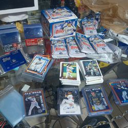 Allsports Collectibles - Topps Series 2 Jumbo Hobby Box