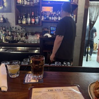 The Daily Tavern - New American Near Me - Charlotte, North Carolina