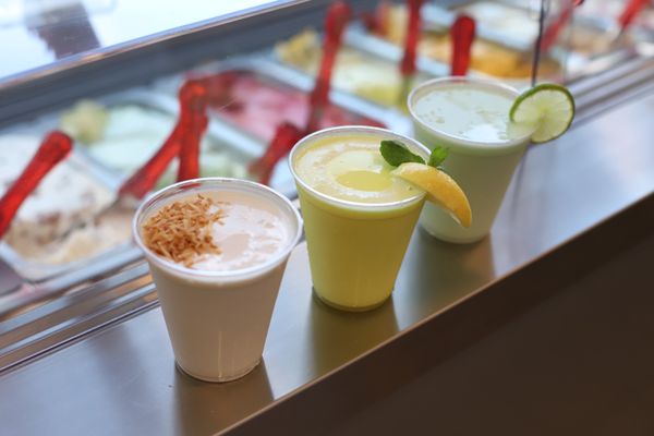 Wolfgang Puck Bar & Grill by null