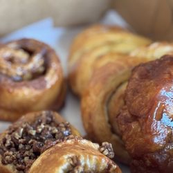 Boosalis Baking - Variety of items
