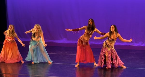Cleo Parker Robinson Dance by null