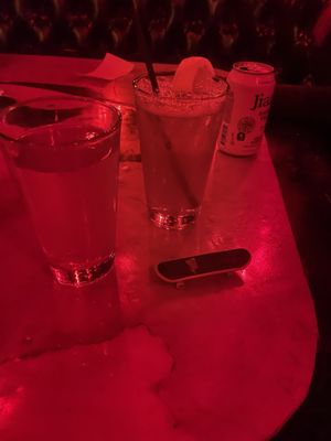 Cha Cha Lounge by null