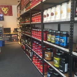 Supplement Center - Store View
