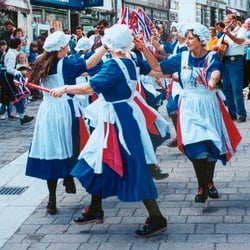 Plymouth Maids - Plymouth Maids, Plymouth