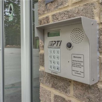 Extra Space Storage - Keypad - Extra Space Storage at 12330 US 15 501 N, Chapel Hill, NC 27517 - Self Storage Near Me - Chapel Hill, North Carolina