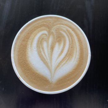 Fuego Coffee Roasters - Cappuccino with maple - Coffee Roasteries Near Me - Rochester, New York