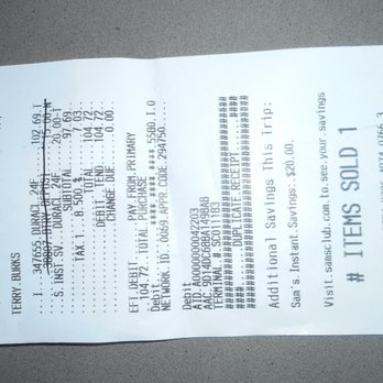 SAM’S CLUB - Updated April 2025 - 105 Photos & 111 Reviews - 1459 N ...