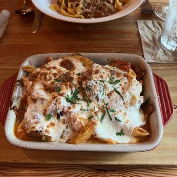 Wild Olive - Baked Penne Pasta - Italian Near Me - Johns Island, South Carolina Wild Olive - Baked Penne Pasta - Italian Near Me - Johns Island, South Carolina