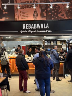 Kebabwala – Time Out Market Union Square by null
