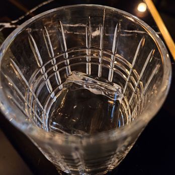 Fable at Toast Brea - Impressive... clear ice cubes! - Cocktail Bars Near Me - Brea, California