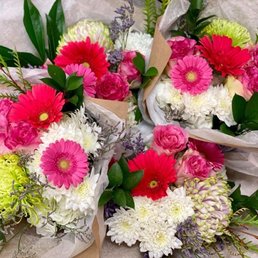 Floral bouquets
