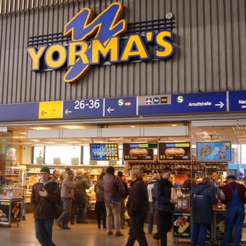 Yorma's - Sandwiches Near Me - Munich, BY Yorma's - Sandwiches Near Me - Munich, BY