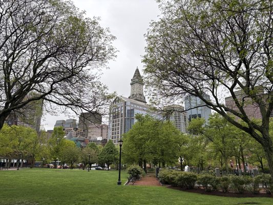 Christopher Columbus Waterfront Park by null