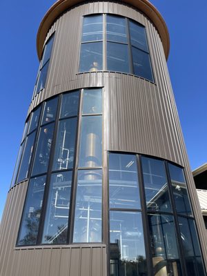 Lux Row Distillers by null