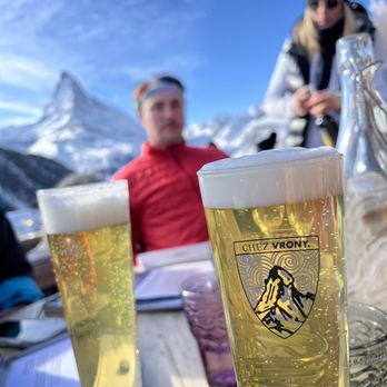 Restaurant Chez Vrony - Swiss Food Near Me - Zermatt, VS