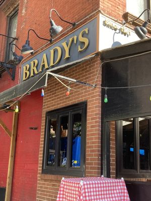 Brady's by null