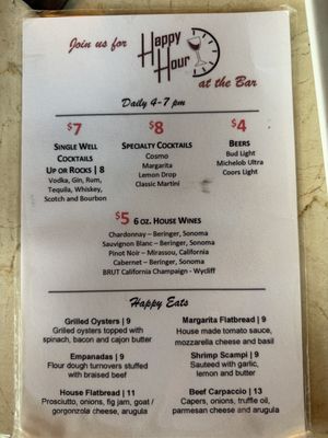 Menu photo 1 Fig's Prime Altamonte Springs, FL Menu photo 1 Fig's Prime Altamonte Springs, FL