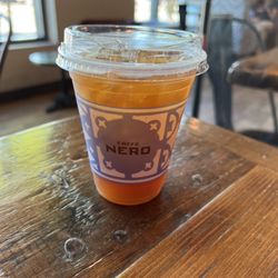 Caffè Nero - Mango Iced Tea