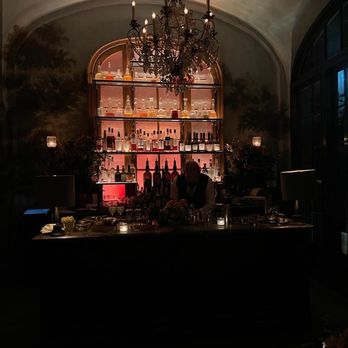 Le Coucou - Bar area - French Near Me - New York, New York Le Coucou - Bar area - French Near Me - New York, New York