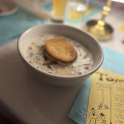 Tom Archer’s Poor Man’s Supper Club - French Onion Soup